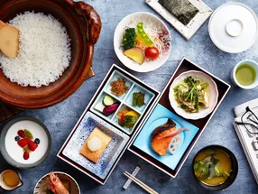 水暉(京都麗思卡爾頓酒店) 4